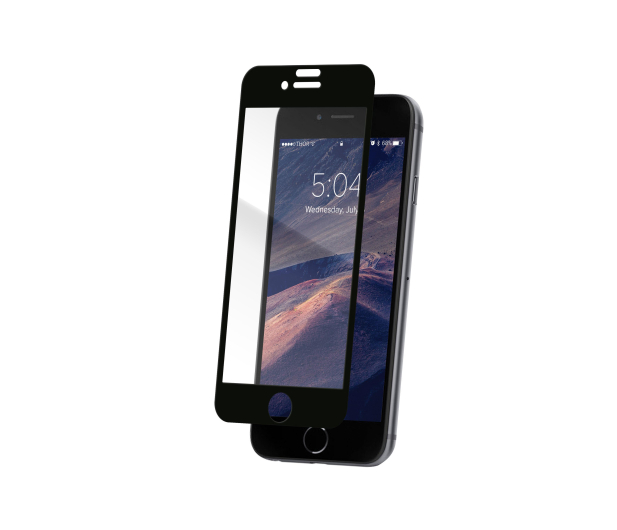 Szkło do iPhone 8/7/6S/6 Thor czarne - 1450997 - zdjęcie